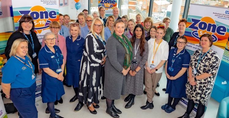 New Zone 5 19 service launched in Doncaster Healthwatch Doncaster