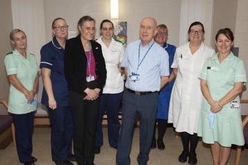 Doncaster and Bassetlaw Teaching Hospitals have introduced Magseed and Magtrac